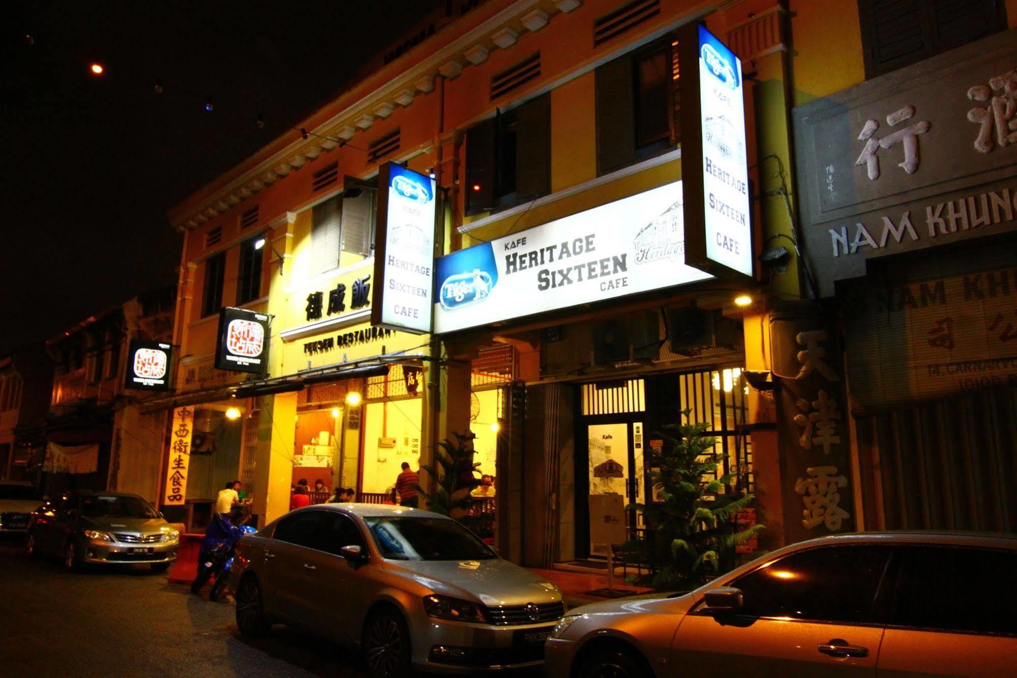 Heritage Sixteen George Town Exterior photo